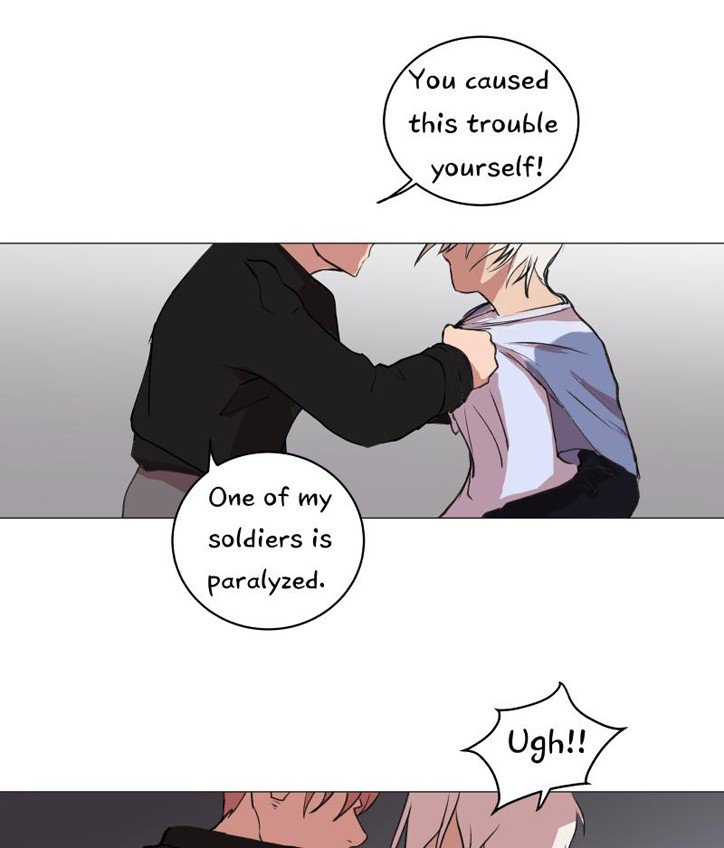 Fluffy Boyfriend - Chapter 25