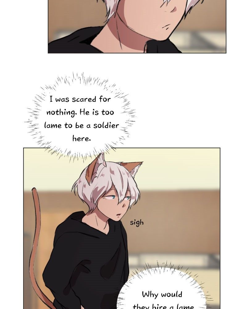 Fluffy Boyfriend - Chapter 18