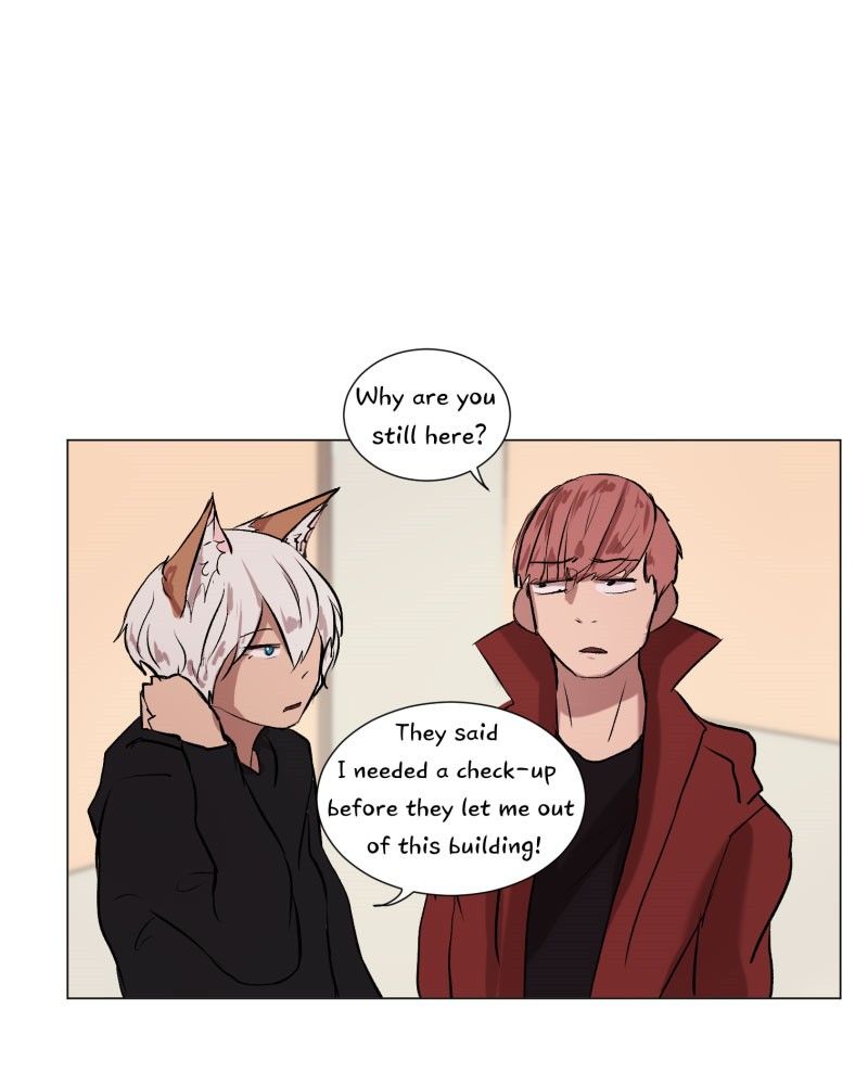 Fluffy Boyfriend - Chapter 18