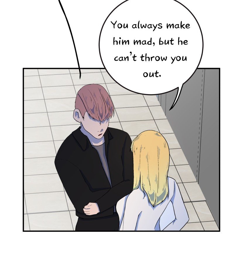 Fluffy Boyfriend - Chapter 77