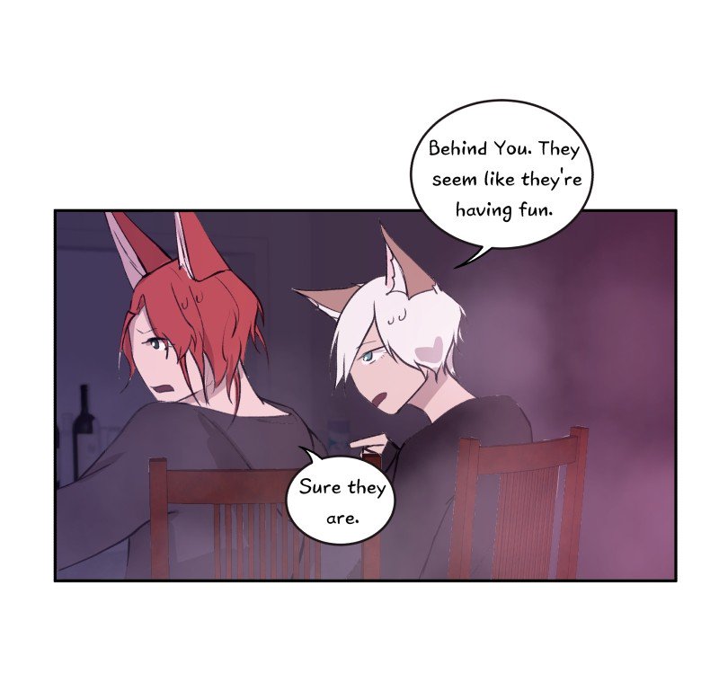 Fluffy Boyfriend - Chapter 36