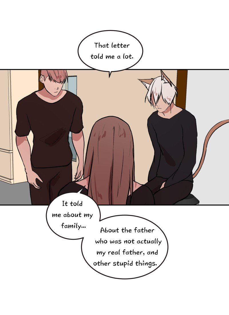 Fluffy Boyfriend - Chapter 49