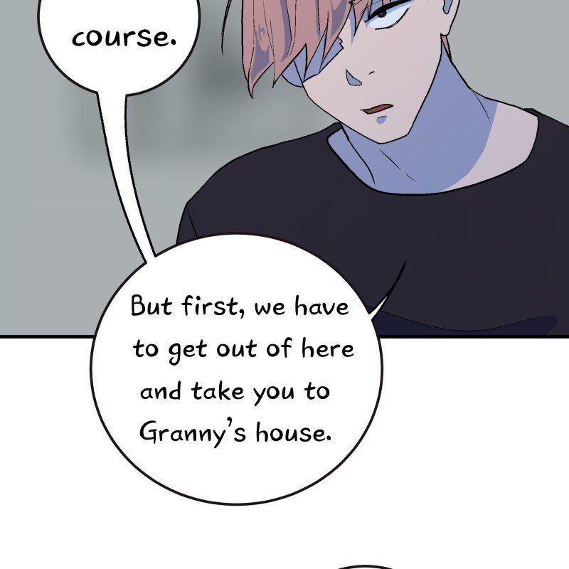 Fluffy Boyfriend - Chapter 92