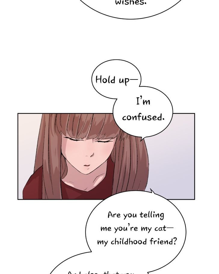 Fluffy Boyfriend - Chapter 11