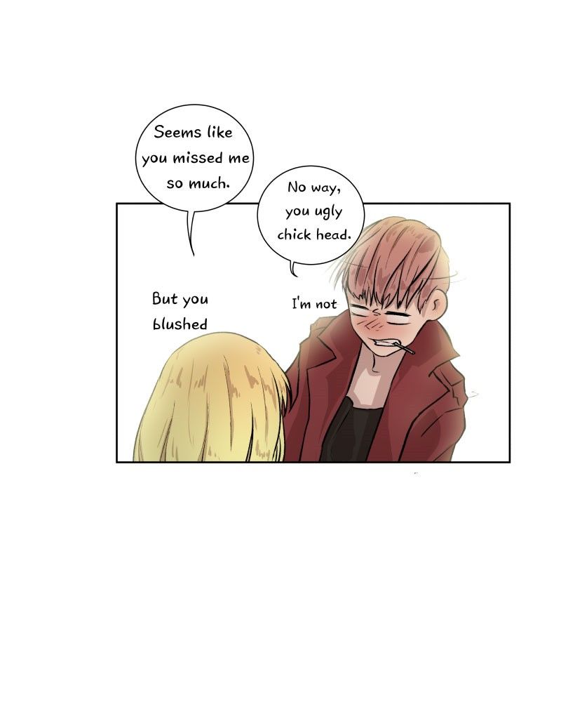 Fluffy Boyfriend - Chapter 17