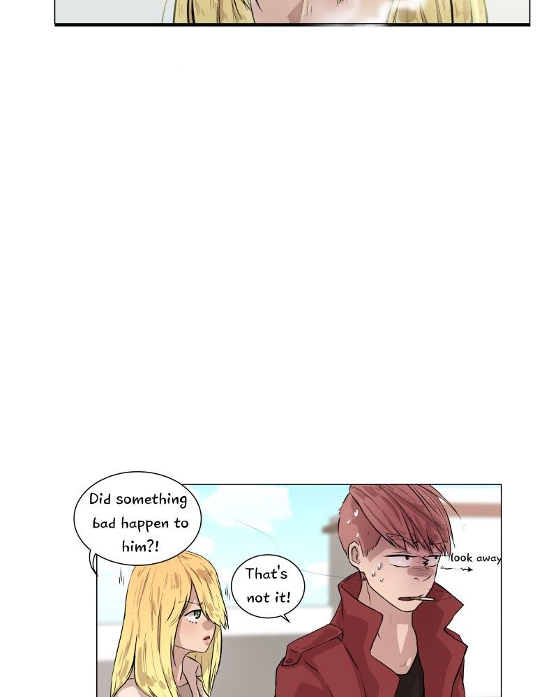 Fluffy Boyfriend - Chapter 17