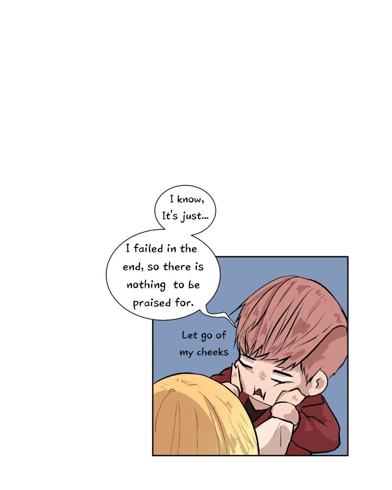 Fluffy Boyfriend - Chapter 17