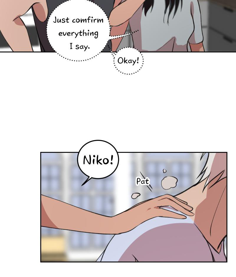 Fluffy Boyfriend - Chapter 26