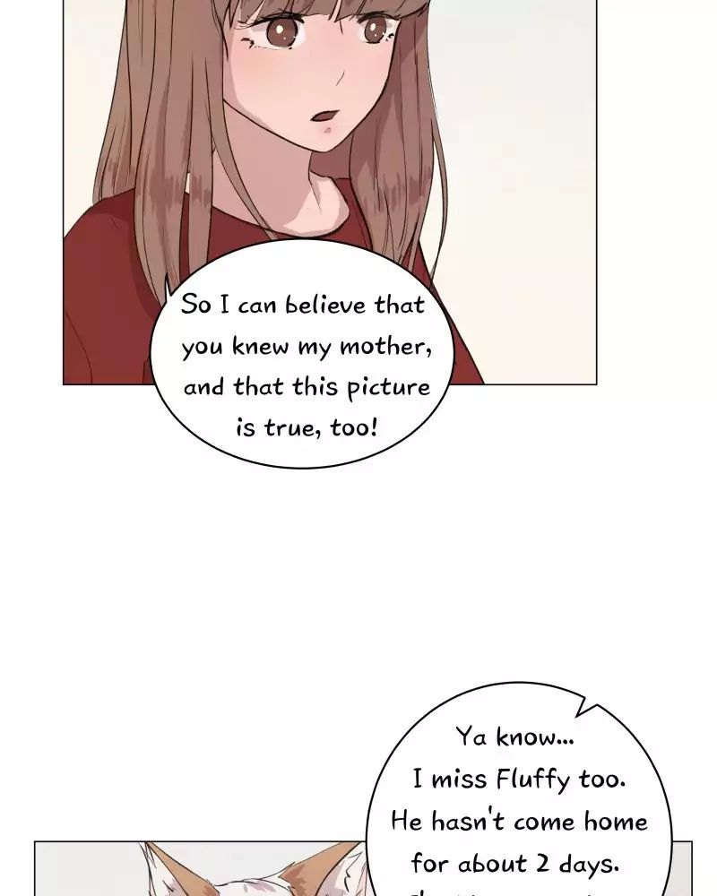 Fluffy Boyfriend - Chapter 13