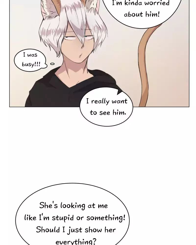 Fluffy Boyfriend - Chapter 13