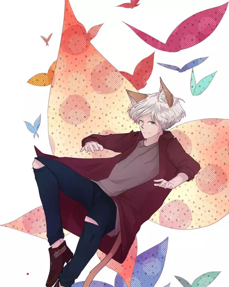 Fluffy Boyfriend - Chapter 13