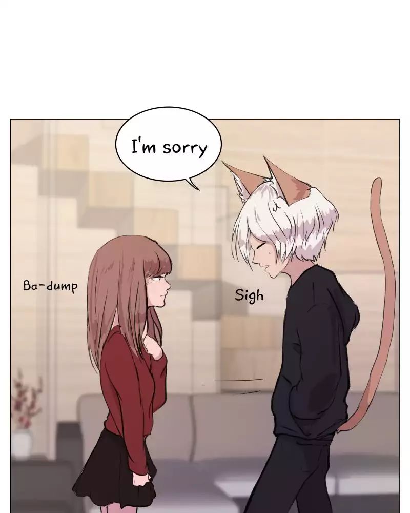 Fluffy Boyfriend - Chapter 13