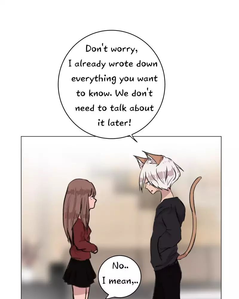 Fluffy Boyfriend - Chapter 13