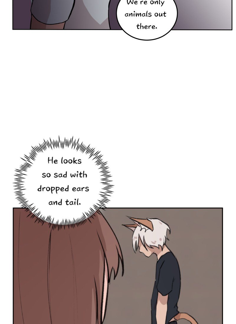 Fluffy Boyfriend - Chapter 32