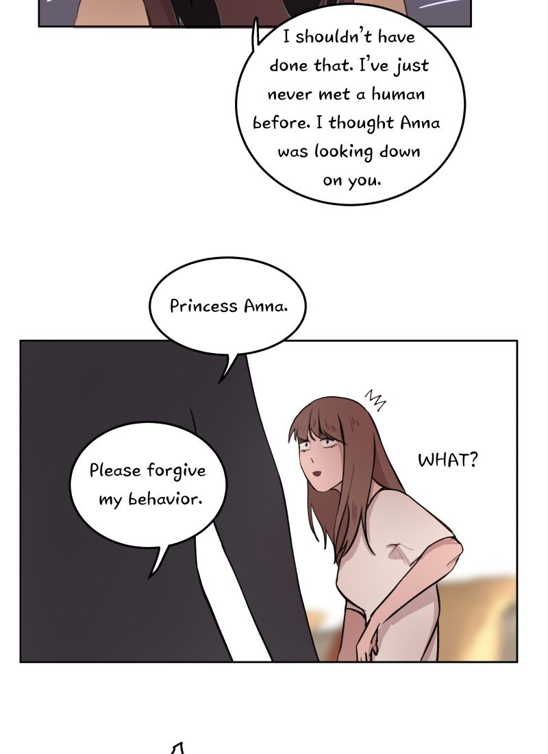 Fluffy Boyfriend - Chapter 33