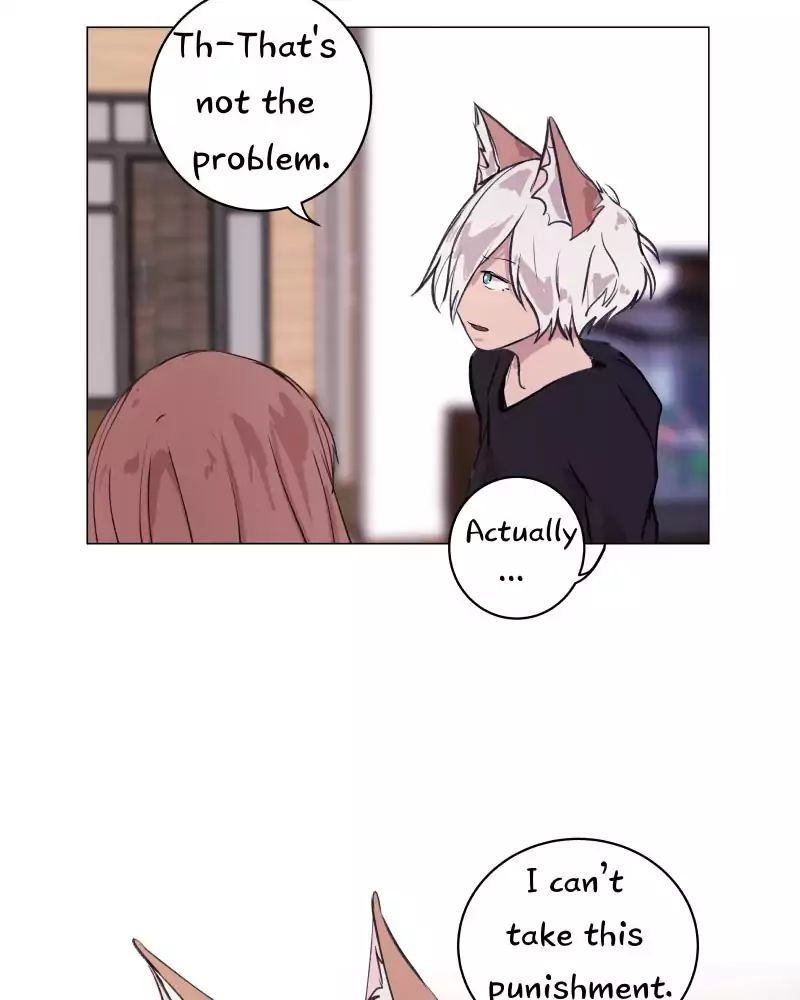 Fluffy Boyfriend - Chapter 14