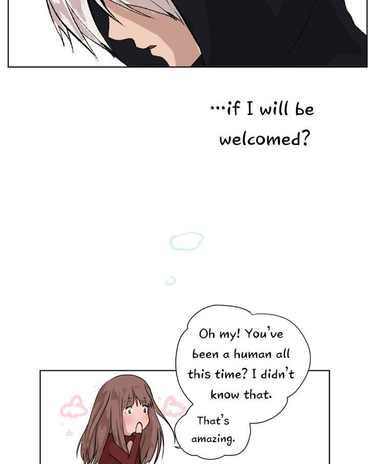 Fluffy Boyfriend - Chapter 9