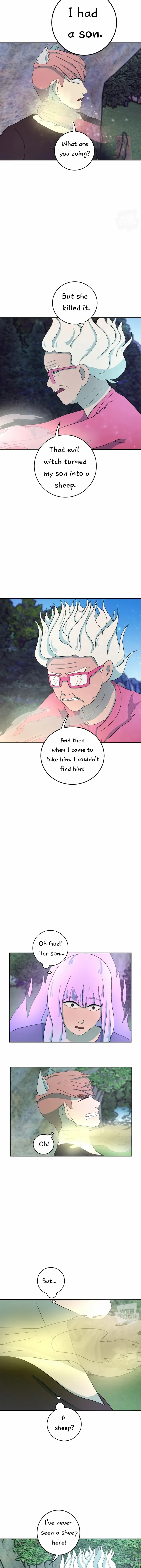 Fluffy Boyfriend - Chapter 158