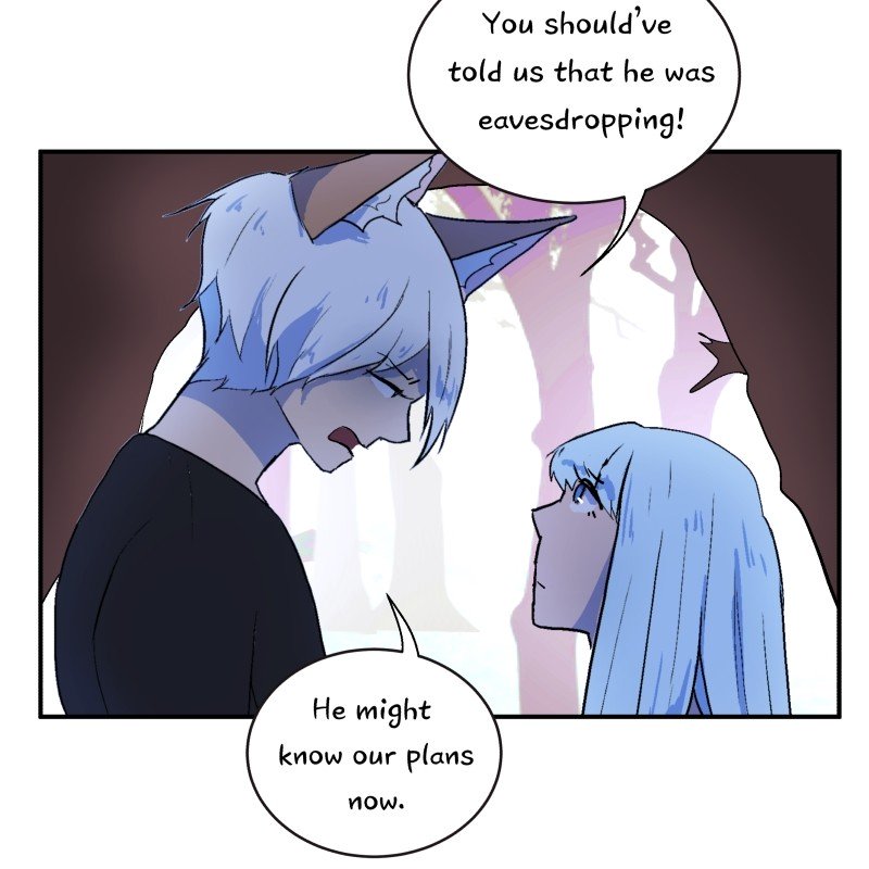 Fluffy Boyfriend - Chapter 71