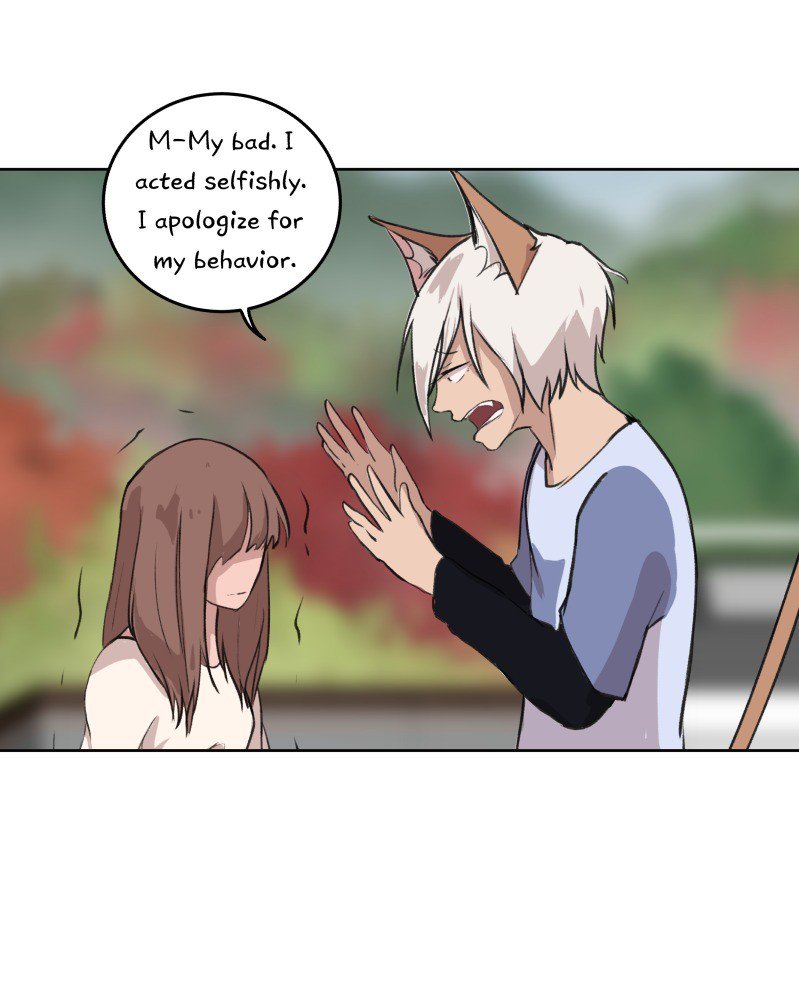 Fluffy Boyfriend - Chapter 30