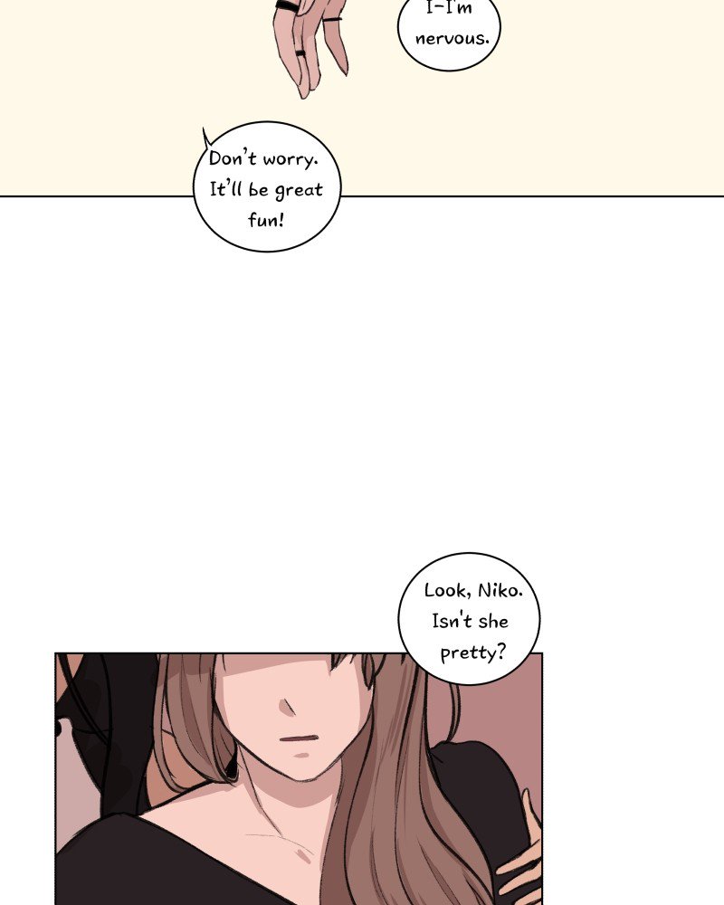 Fluffy Boyfriend - Chapter 35