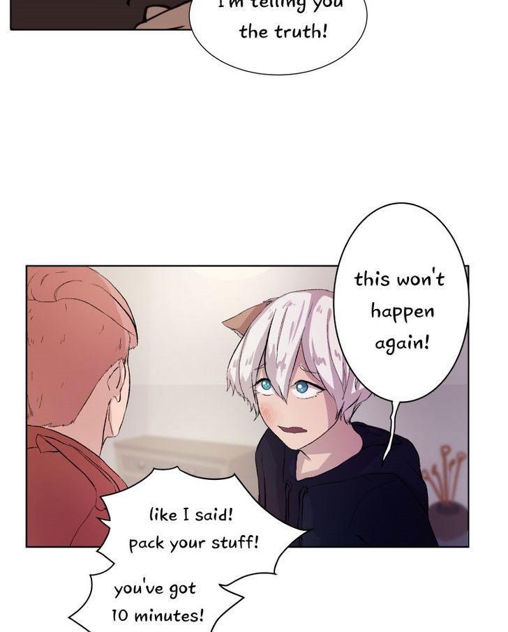 Fluffy Boyfriend - Chapter 4