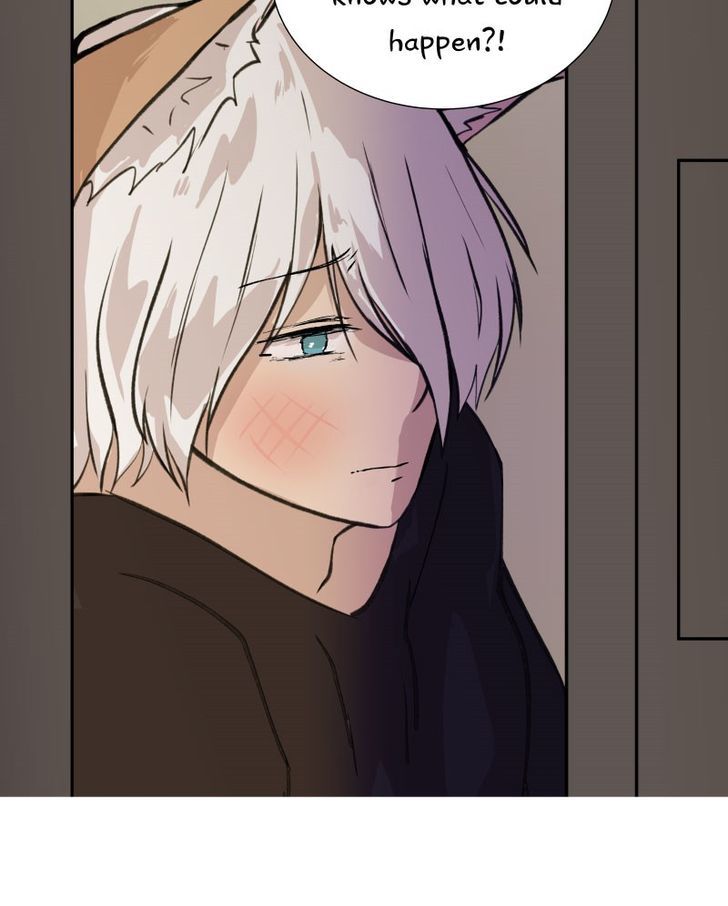 Fluffy Boyfriend - Chapter 4