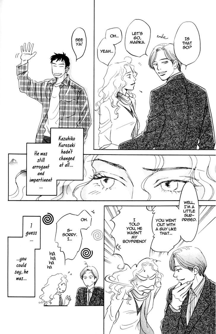 Yume Kara Samete Mo Koi Shiteru - Chapter 2 : Mikami