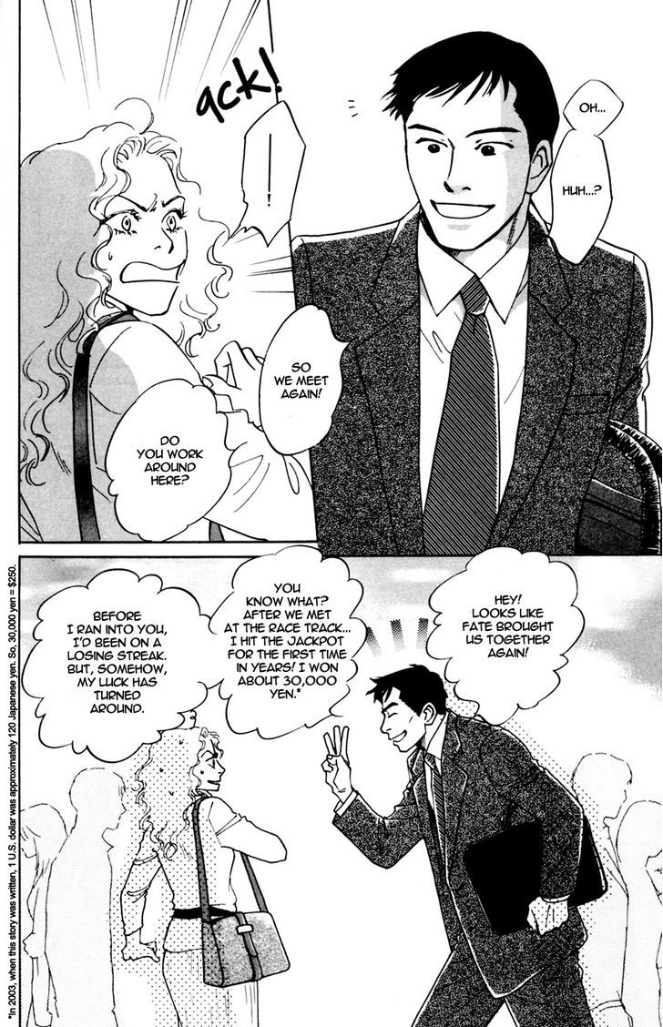 Yume Kara Samete Mo Koi Shiteru - Chapter 2 : Mikami