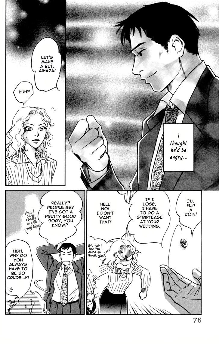 Yume Kara Samete Mo Koi Shiteru - Chapter 2 : Mikami