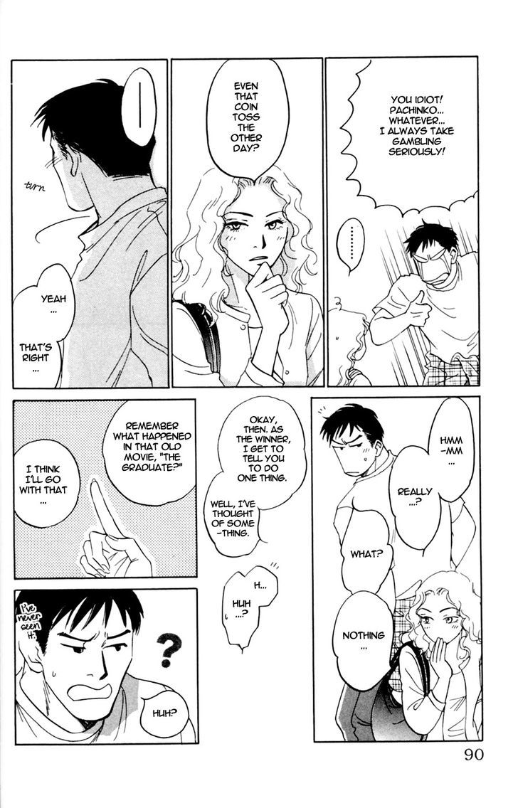 Yume Kara Samete Mo Koi Shiteru - Chapter 2 : Mikami