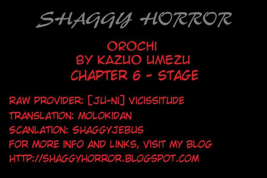 Orochi - Vol.3 Chapter 6 : Stage