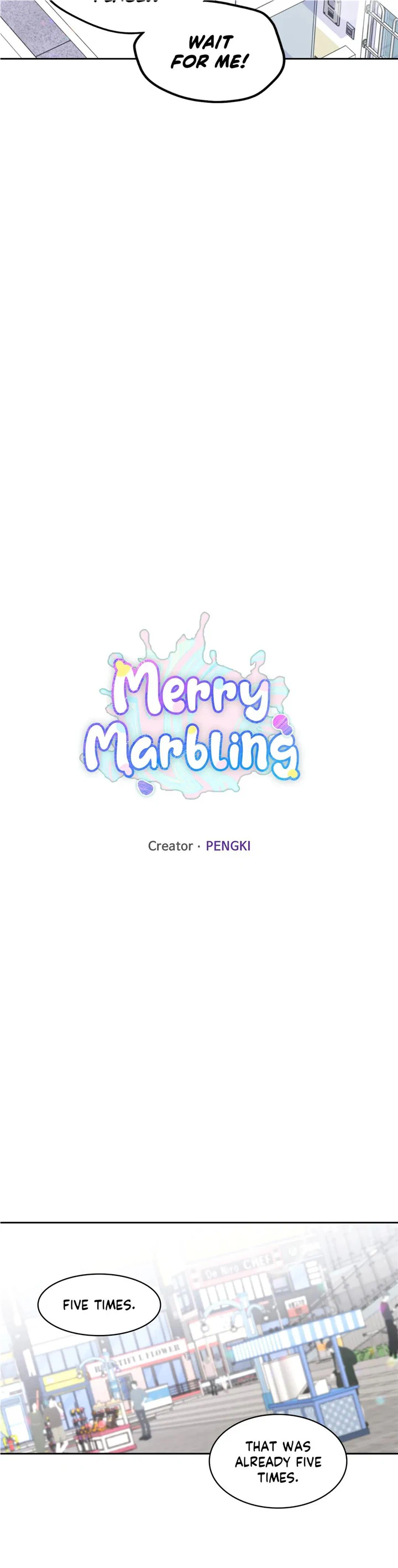 Merry Marbling - Chapter 46