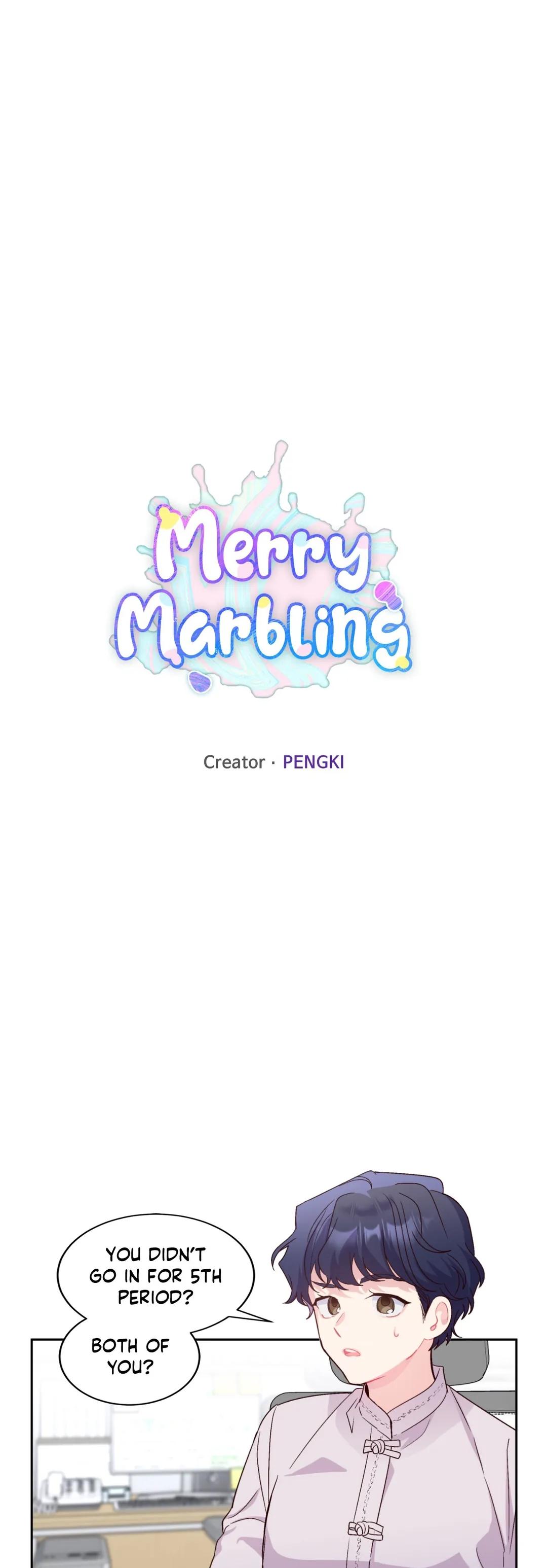 Merry Marbling - Chapter 18