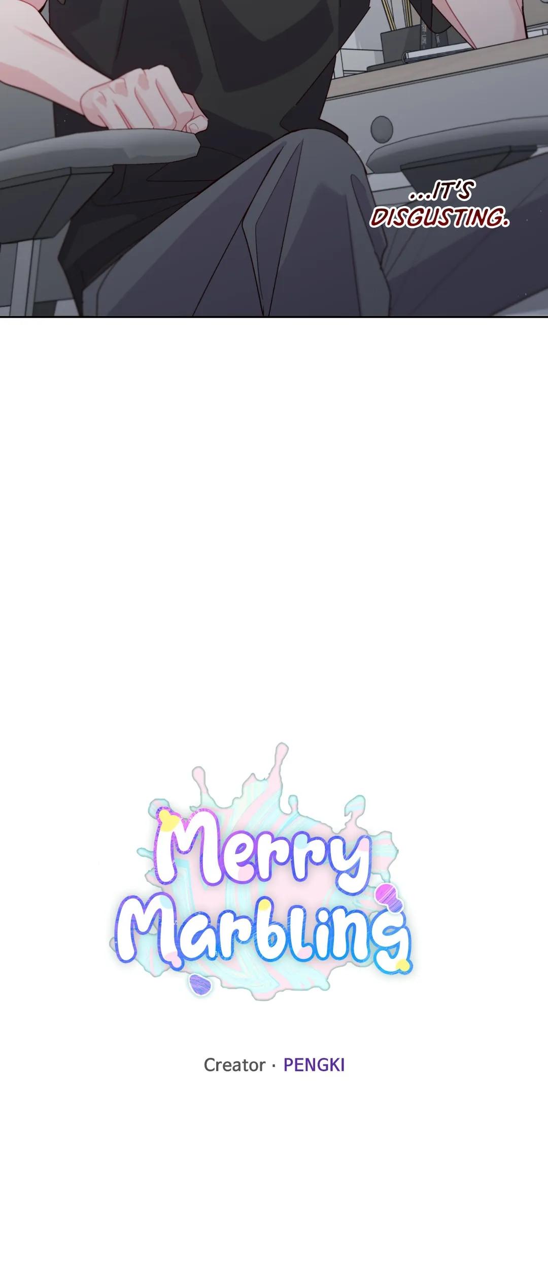 Merry Marbling - Chapter 58