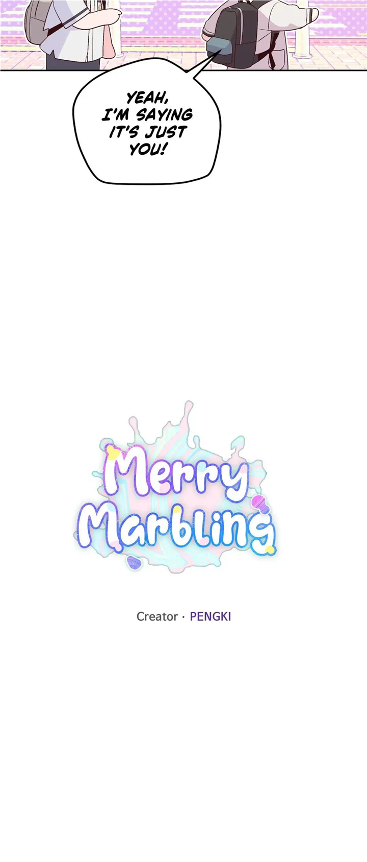 Merry Marbling - Chapter 54