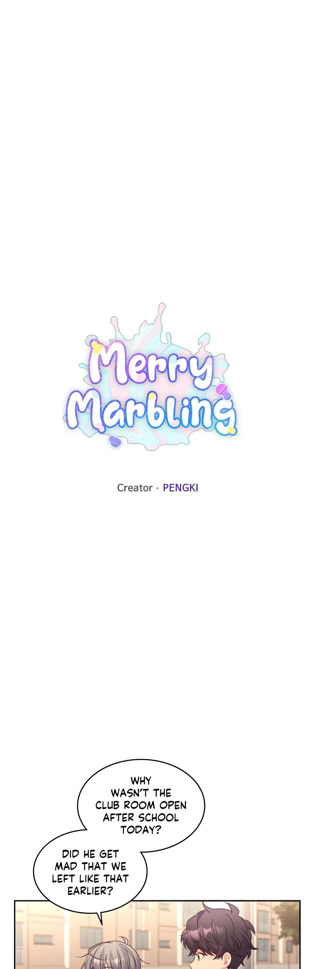 Merry Marbling - Chapter 19