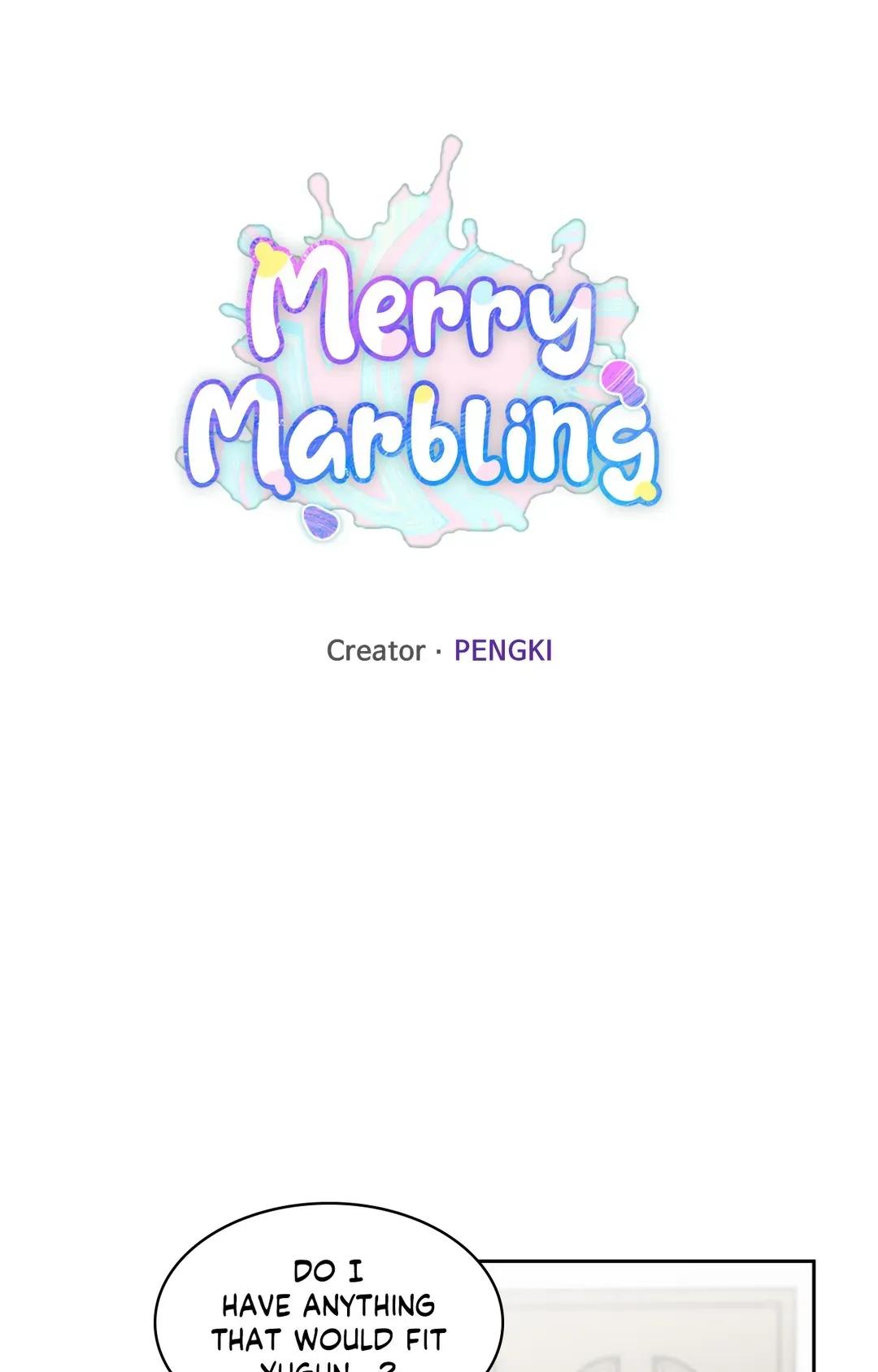 Merry Marbling - Chapter 71