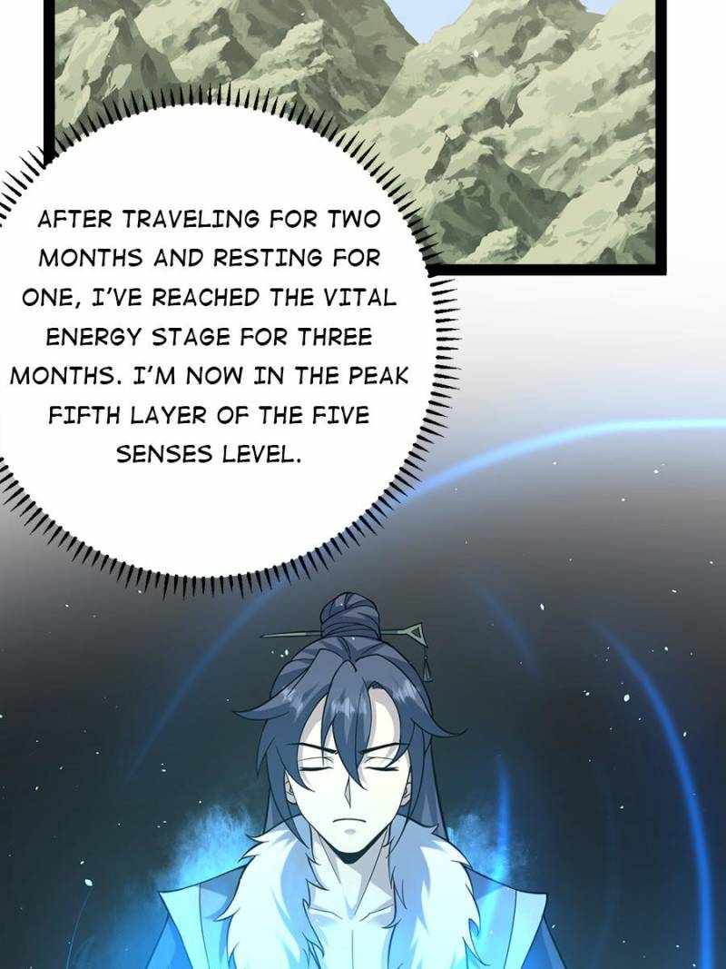 Immortal Cultivation Is A Dead End - Chapter 79