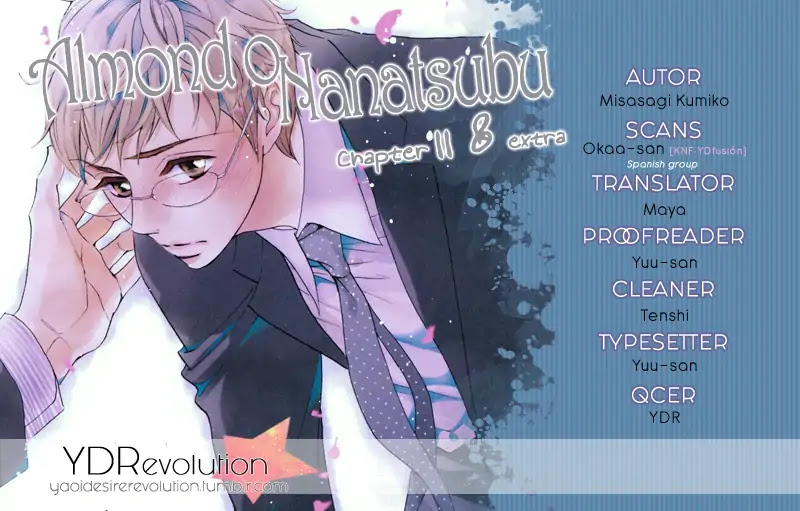 Almond O Nanatsubu - Chapter 11: [End]