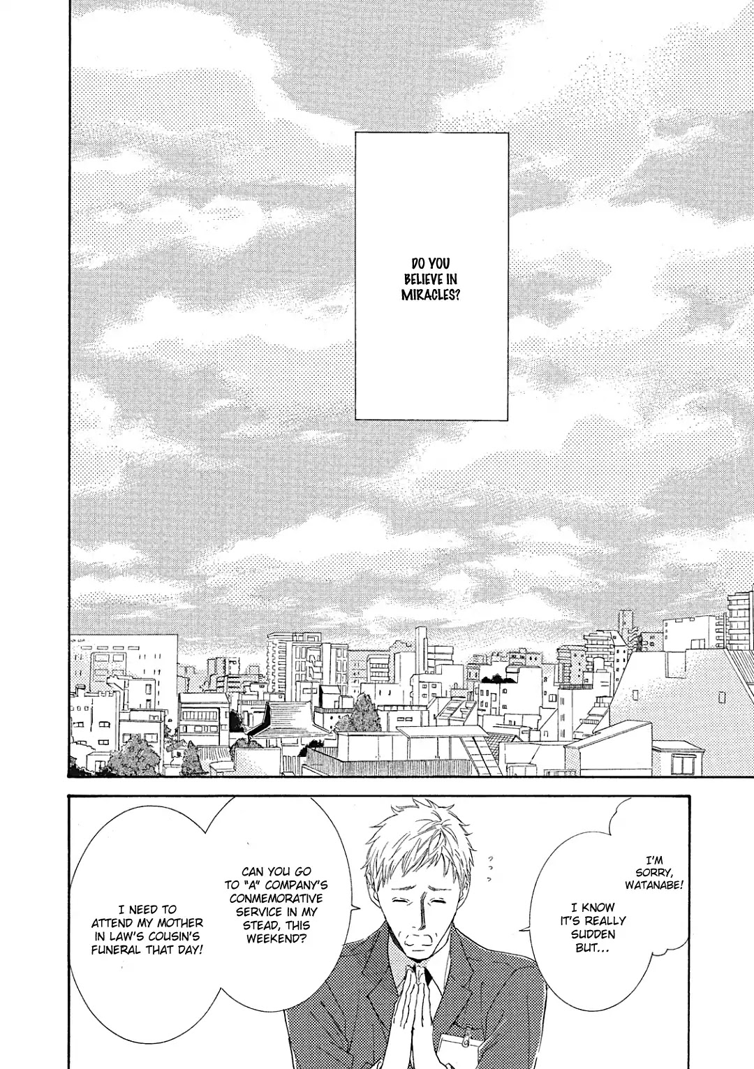 Almond O Nanatsubu - Chapter 11: [End]