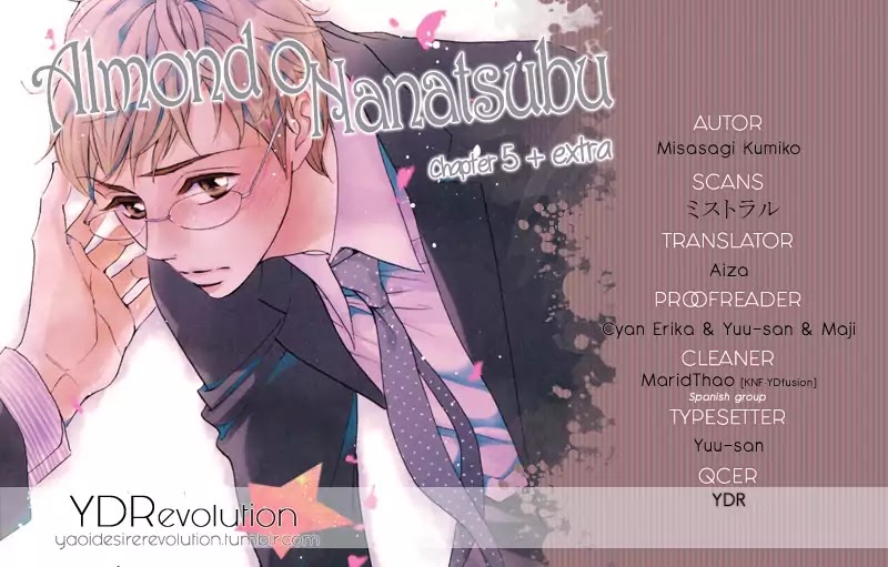 Almond O Nanatsubu - Chapter 5