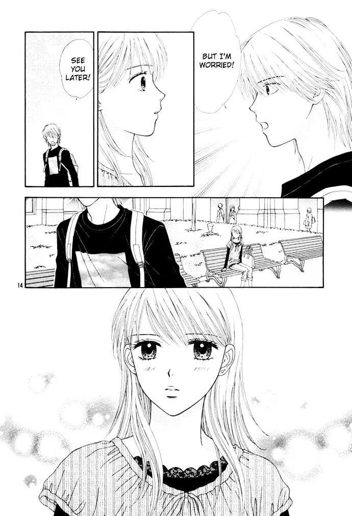 Cherish - Vol.01 Chapter 002