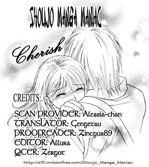 Cherish - Vol.01 Chapter 003