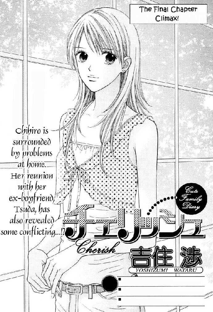 Cherish - Vol.01 Chapter 003