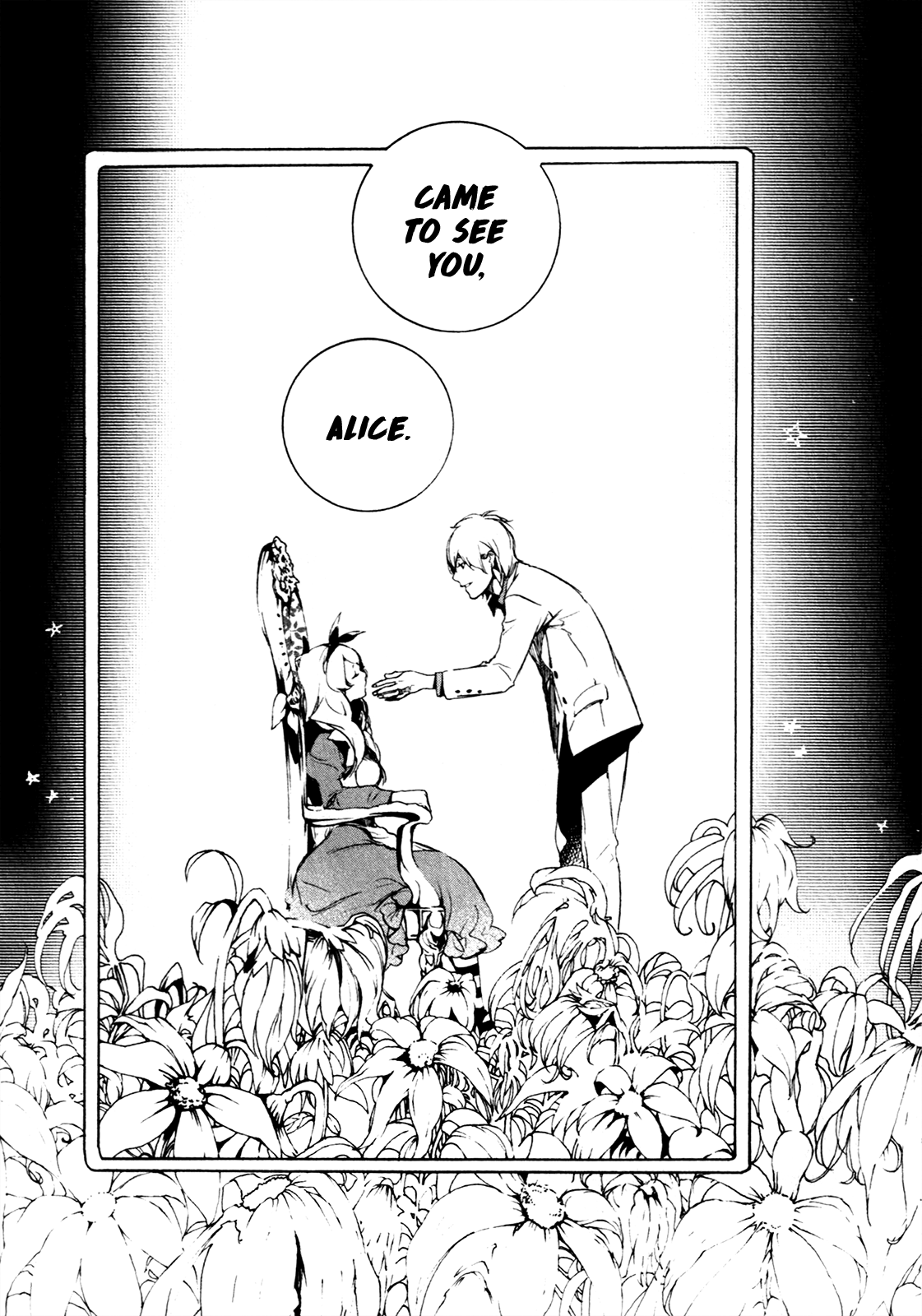 Are You Alice? - Vol.11 Chapter 65: Alternative