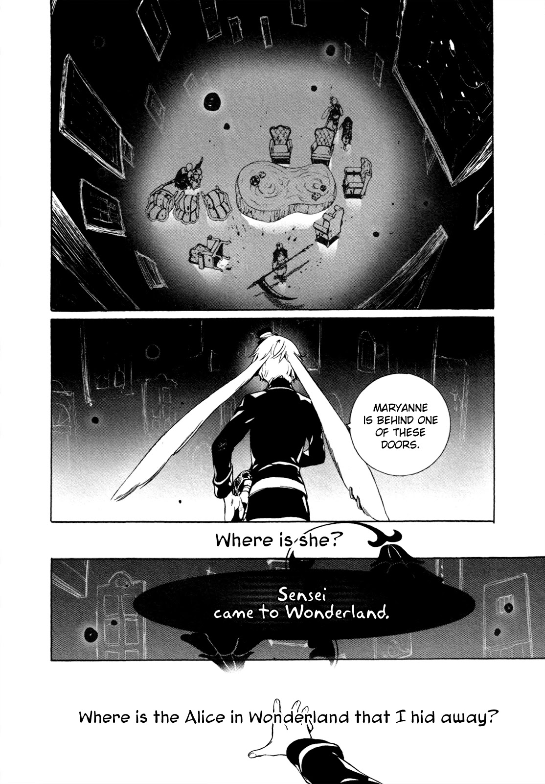 Are You Alice? - Chapter 67