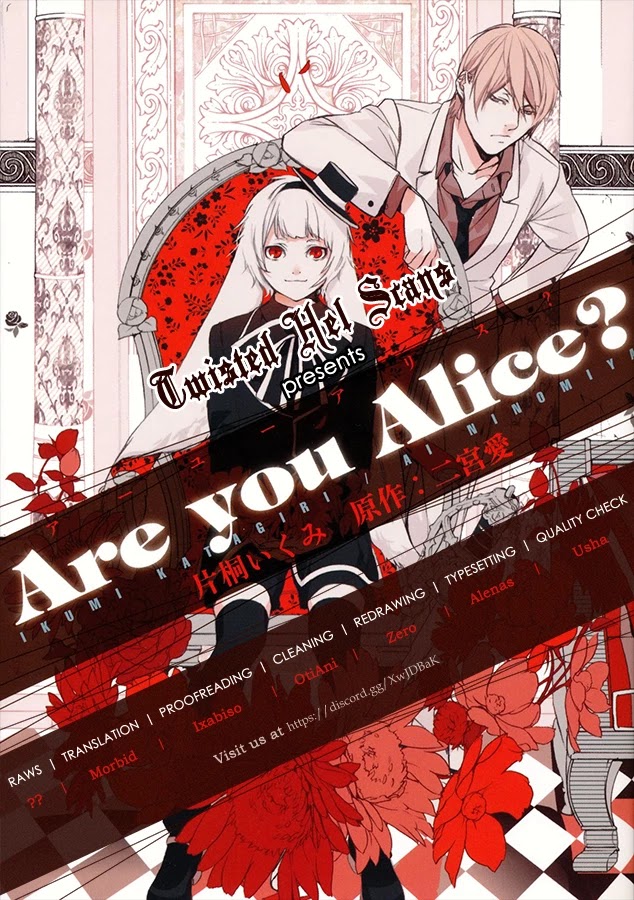 Are You Alice? - Chapter 67