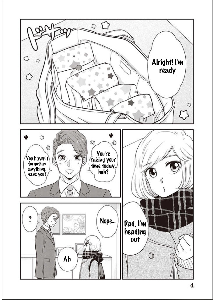 A Sugar-Sweet Dad And A Salty-Sour Daughter - Chapter 13