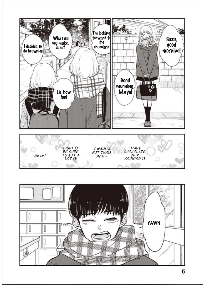 A Sugar-Sweet Dad And A Salty-Sour Daughter - Chapter 13